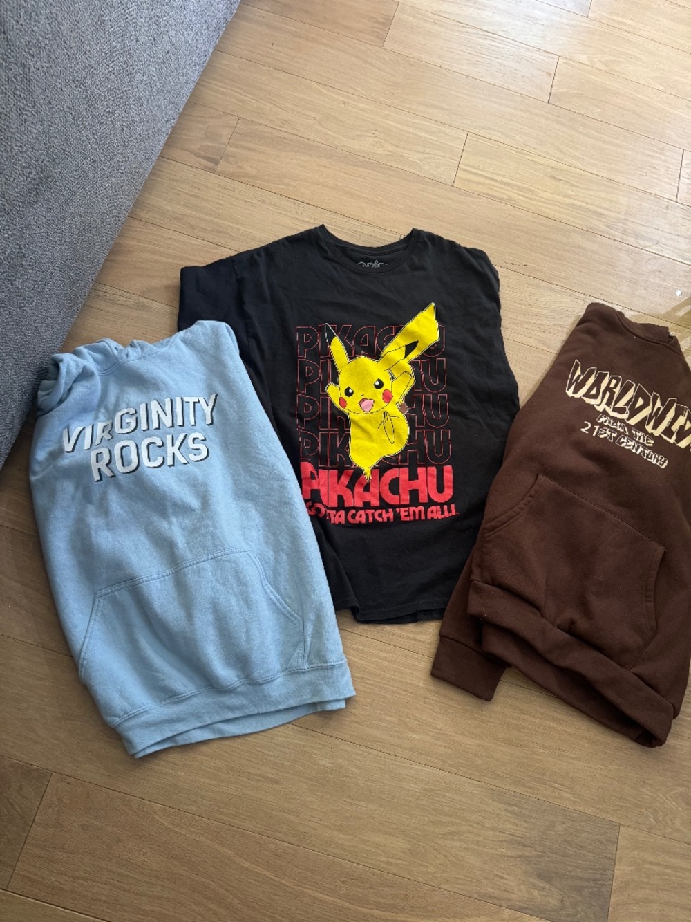 Sweatshirts